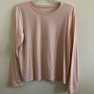 Outdoor Voices long sleeve